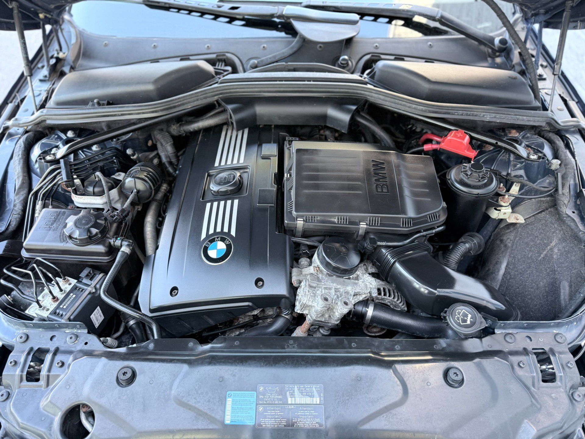 Used 2009 BMW 535i xDrive Wagon AWD/4WD image 44