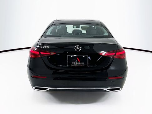 New 2026 Mercedes-Benz C 300 Sedan image 7