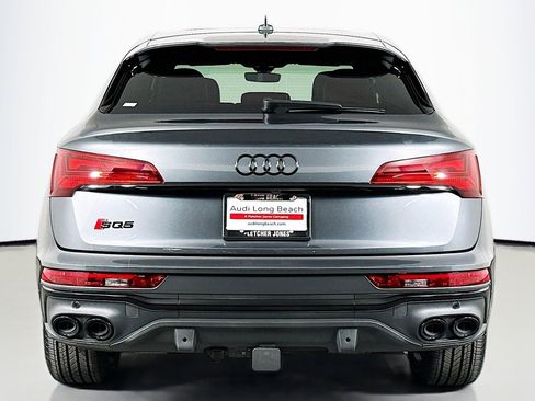 Used 2023 Audi SQ5 Premium Plus w/ Premium Plus Package image 3