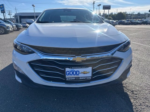 Used 2024 Chevrolet Malibu LT FWD image 8