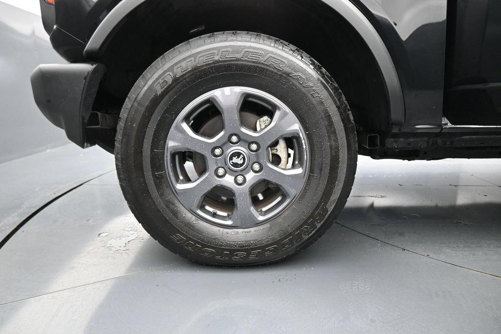 Used 2025 Ford Bronco Big Bend AWD/4WD image 26