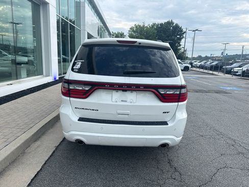 Used 2018 Dodge Durango GT w/ Premium Group RWD image 6