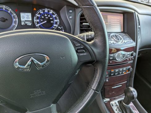 Used 2017 INFINITI QX50 Journey w/ Premium Package image 20