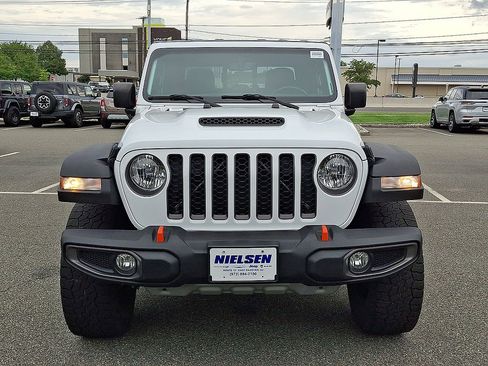 Used 2023 Jeep Gladiator Mojave w/ Cold Weather Group AWD/4WD image 35