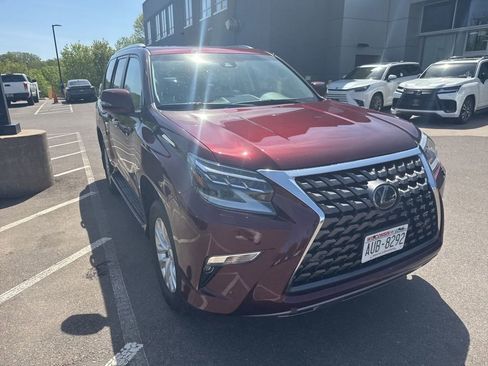 Used 2021 Lexus GX 460 Premium w/ Premium Package AWD/4WD image 9