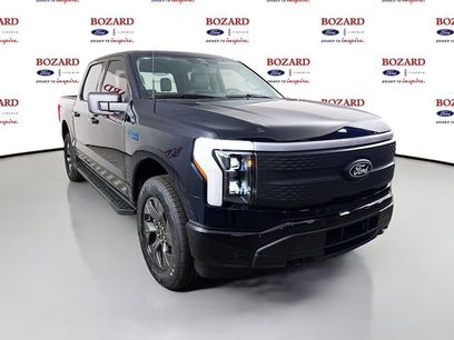 New 2025 Ford F150 Lightning Flash