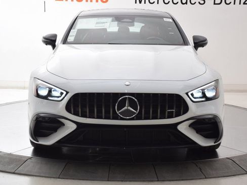 New 2026 Mercedes-Benz AMG GT 53 image 9