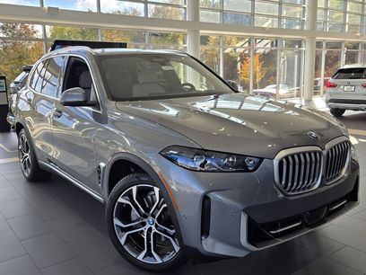 New 2026 BMW X5 xDrive40i