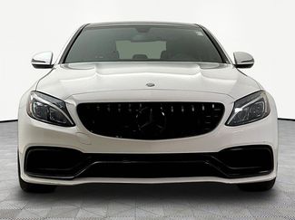 Used 2016 Mercedes-Benz C 63 AMG Sedan video 2