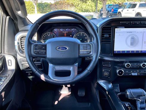 Certified 2022 Ford F150 XLT w/ Equipment Group 302A High image 6