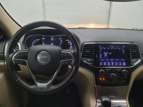 Used 2021 Jeep Grand Cherokee Limited RWD image 22