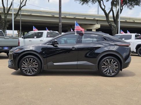 New 2026 Toyota C-HR AWD/4WD image 6