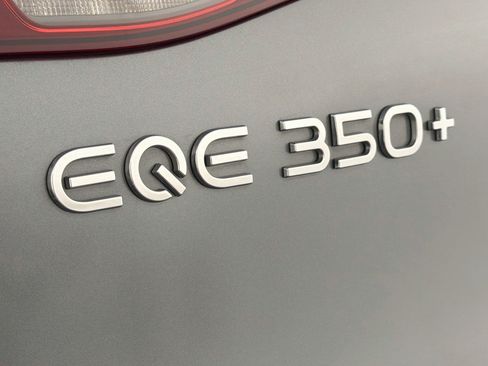 Certified 2023 Mercedes-Benz EQE 350+ SUV w/ AMG Line Exterior Package image 10