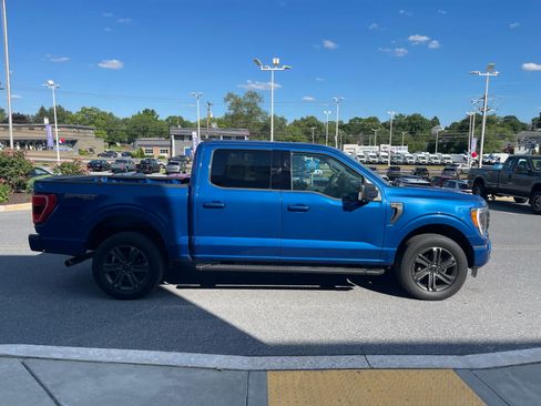 Used 2023 Ford F150 XLT w/ Equipment Group 302A High AWD/4WD image 6