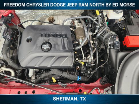 Used 2022 Buick Encore GX Select w/ Sport Touring Package FWD image 20