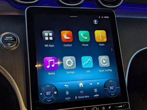 New 2026 Mercedes-Benz C 300 Sedan image 11