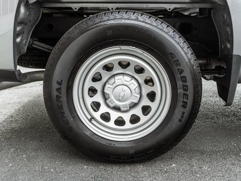 Used 2025 Chevrolet Silverado 1500 W/T RWD image 24