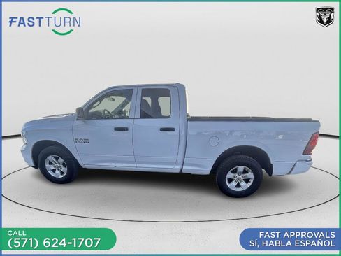 Used 2017 RAM 1500 Express image 18