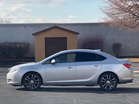 Used 2017 Buick Verano Sport Touring w/ Experience Buick Package image 8