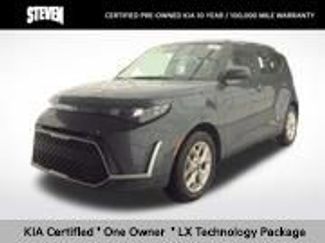 Certified 2025 Kia Soul LX w/ LX Technology Package video 1