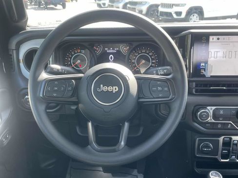 New 2026 Jeep Gladiator Sport AWD/4WD image 22
