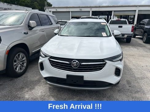 Used 2022 Buick Envision Preferred image 5