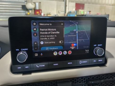 New 2025 Honda HR-V LX image 21