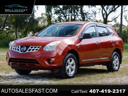 Used 2012 Nissan Rogue S w/ Special Edition Pkg