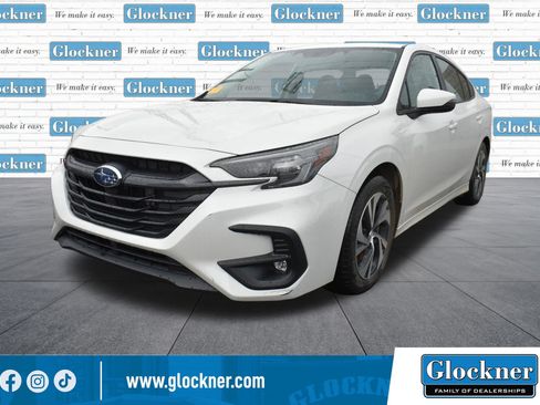 Used 2025 Subaru Legacy Premium AWD/4WD image 1