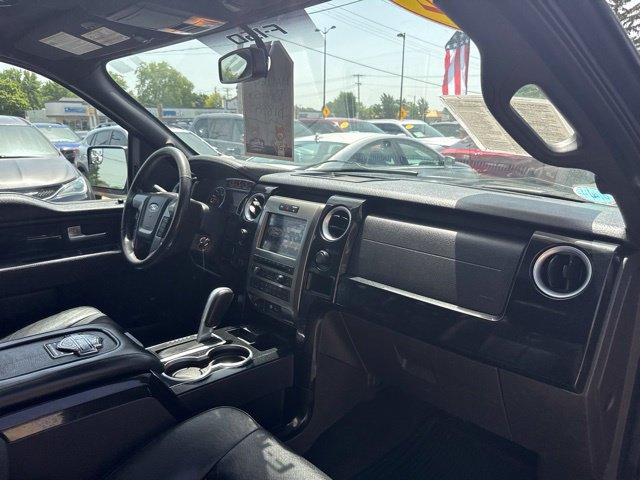Used 2012 Ford F150 Harley-Davidson AWD/4WD image 24