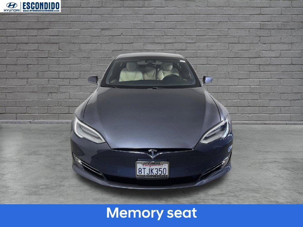 Used 2021 Tesla Model S Long Range AWD/4WD image 8