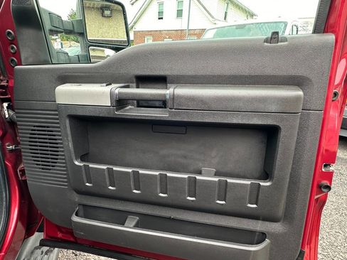 Used 2015 Ford F250 Lariat w/ Camper Package image 16