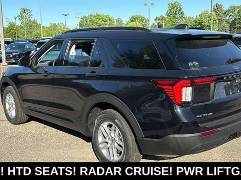 New 2026 Ford Explorer Active AWD/4WD image 5