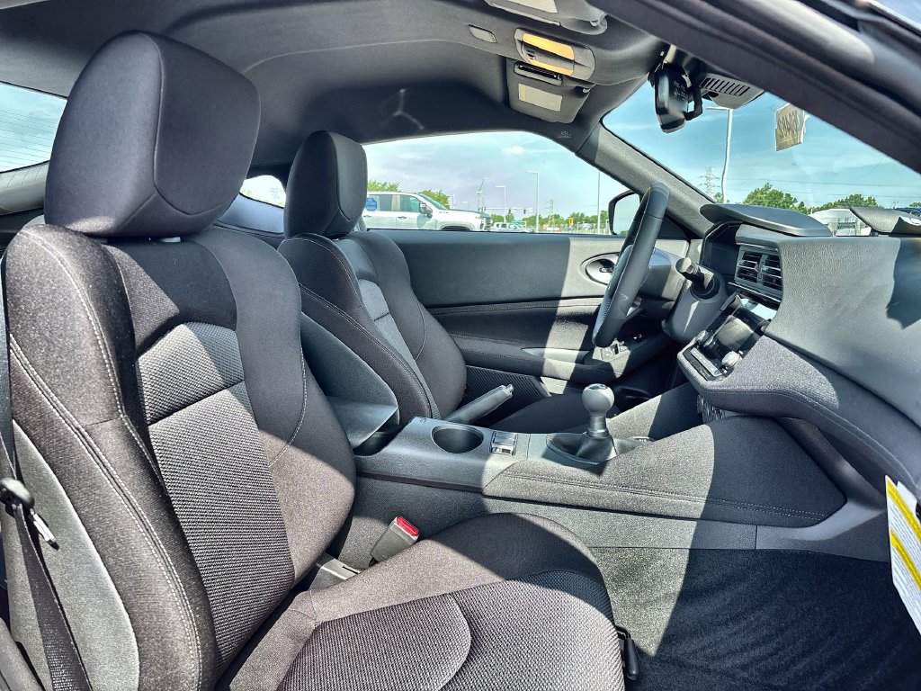 New 2026 Nissan Z Sport w/ Floor Mat Package RWD image 17