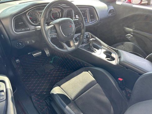 Used 2019 Dodge Challenger R/T Scat Pack w/ Widebody Package RWD image 16