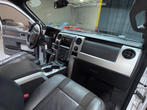 Used 2014 Ford F150 Raptor w/ Equipment Group 801A Luxury image 68