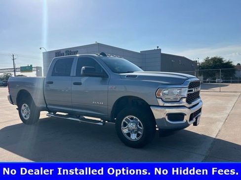 Used 2022 RAM 2500 Tradesman AWD/4WD image 2