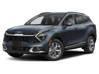 Used 2025 Kia Sportage SX Prestige AWD/4WD video 1