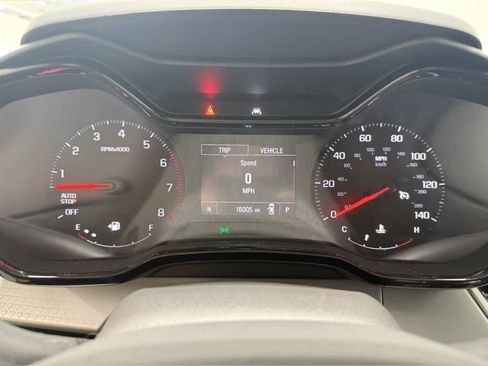 Used 2024 Chevrolet Trax LS w/ LS Convenience Package FWD image 25