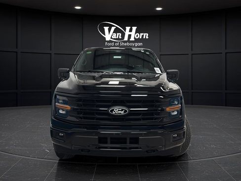 Used 2024 Ford F150 XLT w/ Equipment Group 302A MID AWD/4WD image 2