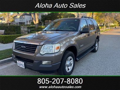 Used 2006 Ford Explorer XLS