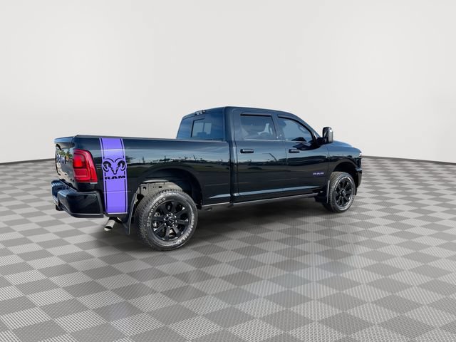 Used 2025 RAM 2500 Laramie AWD/4WD image 12