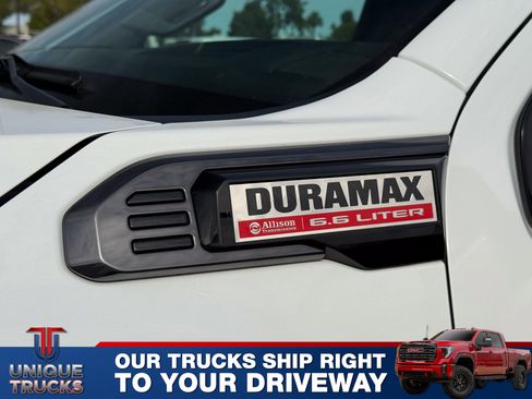 Used 2024 GMC Sierra 3500 AT4 w/ AT4 Premium Plus Package image 11