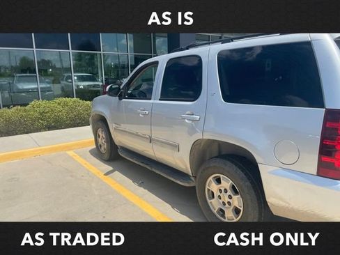 Used 2013 Chevrolet Tahoe LT RWD image 7