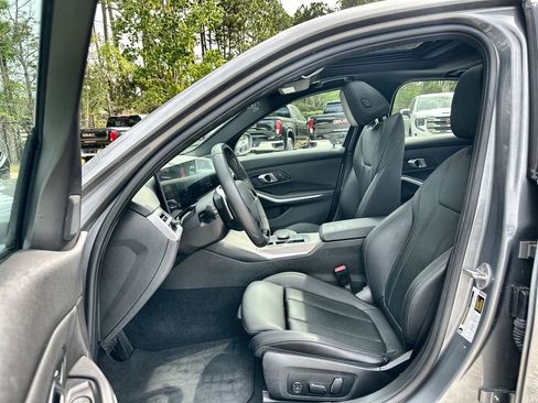 Used 2025 BMW 330i Sedan RWD image 20