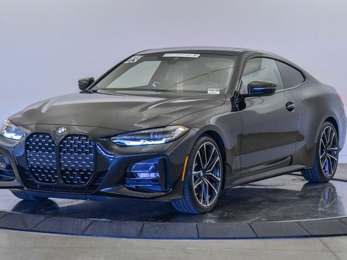Certified 2023 BMW 430i Coupe w/ M Sport Package image 1