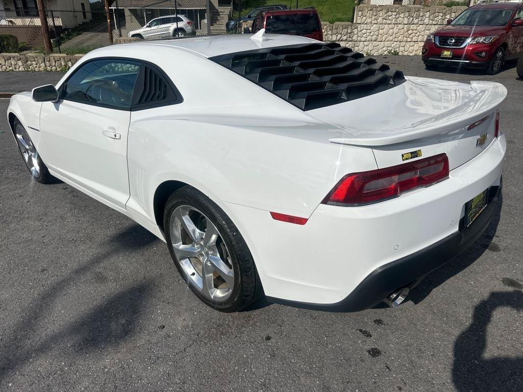 Used 2014 Chevrolet Camaro LT w/ RS Package RWD image 5