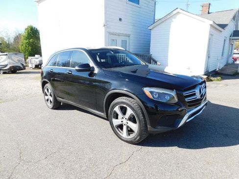 Used 2016 Mercedes-Benz GLC 300 image 1