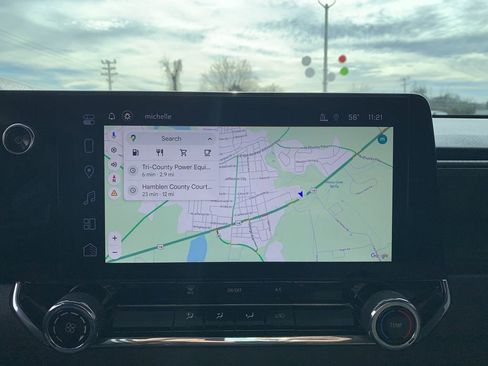 Used 2024 Chevrolet Colorado Trail Boss w/ Advanced Trailering Package image 19