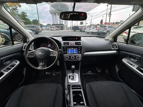 Used 2015 Subaru Crosstrek 2.0i Premium w/ Moonroof Package AWD/4WD image 9
